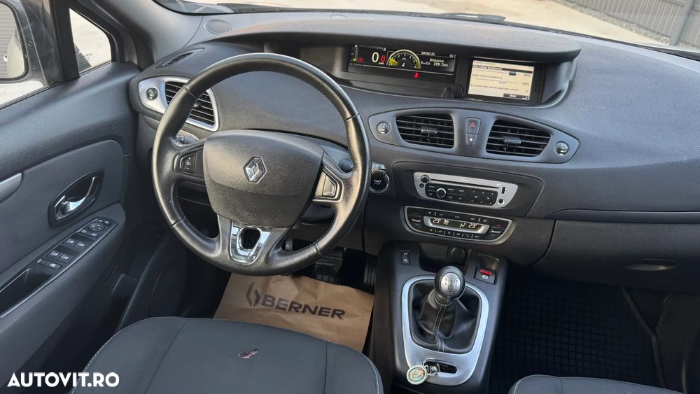 Renault Grand Scenic 1.5 dCi Expression - 9