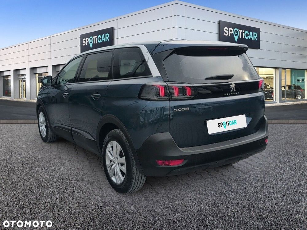 Peugeot 5008 1.2 PureTech Active Pack S&S EAT8 - 8