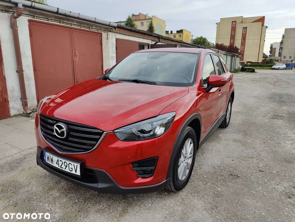 Mazda CX-5 2.0 Skyenergy - 1
