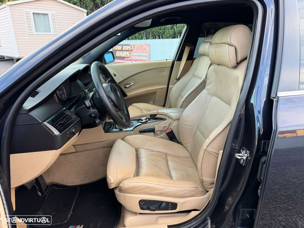 BMW 530 dA - 6