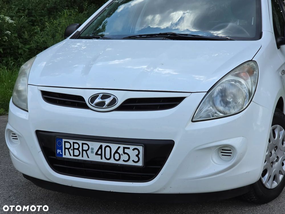 Hyundai i20 1.2 Classic - 2