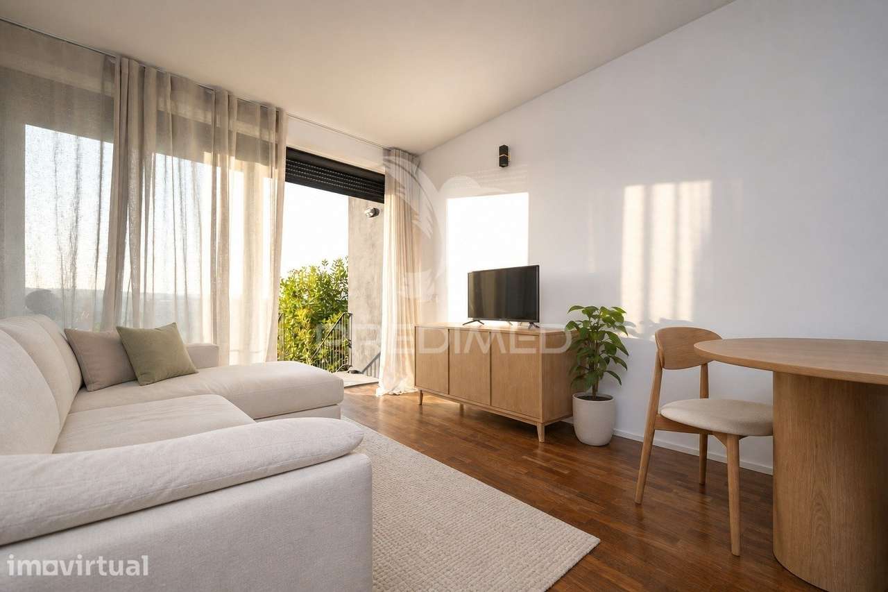 Andar moradia duplex - com vista para o Rio Cavado - Grande imagem: 5/33