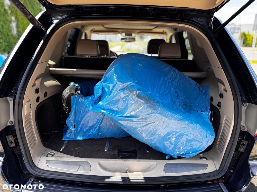 Jeep Grand Cherokee 3.0 CRD Overland Summit - 16