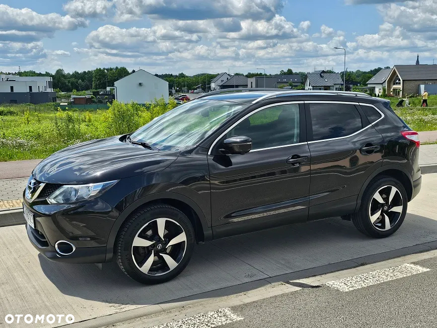 Nissan Qashqai 1.2 DIG-T N-Connecta - 2
