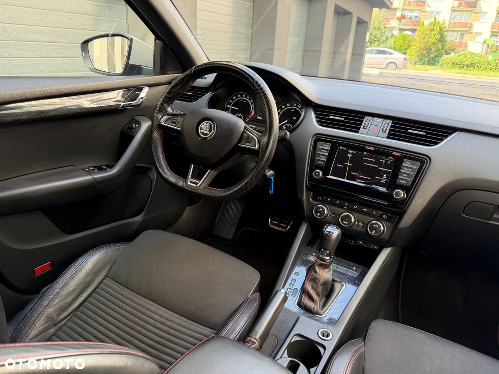 Skoda Octavia - 6