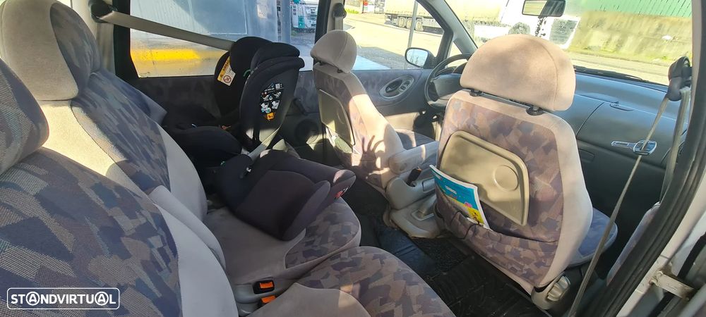 Ford Galaxy 1.9 TD - 5