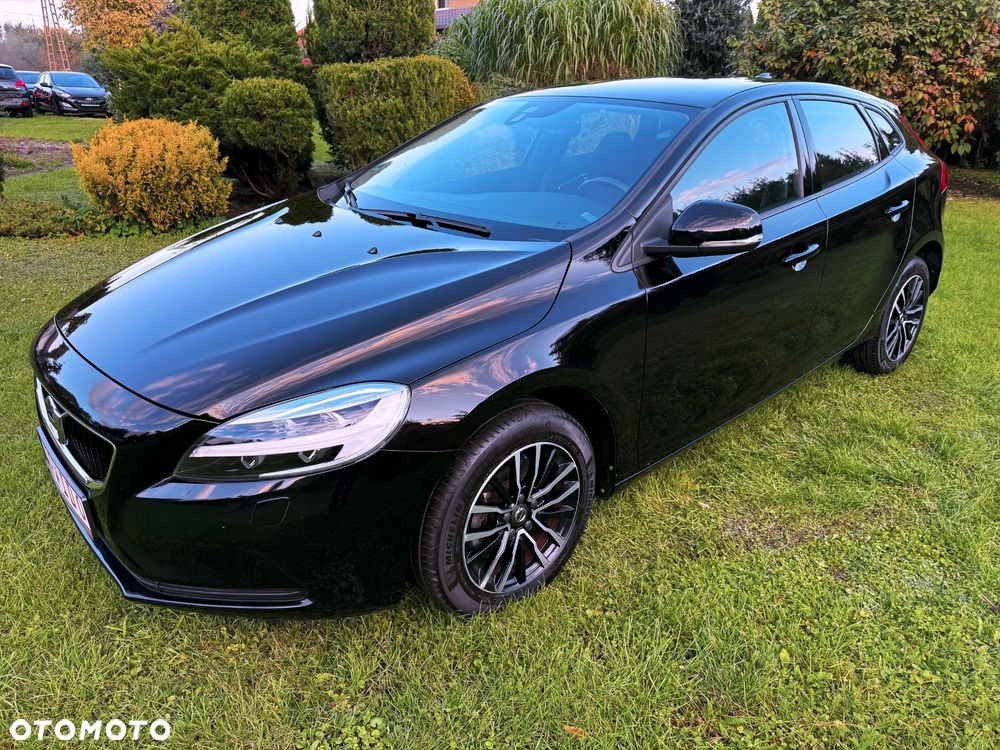 Volvo V40 D2 Drive-E Momentum - 14