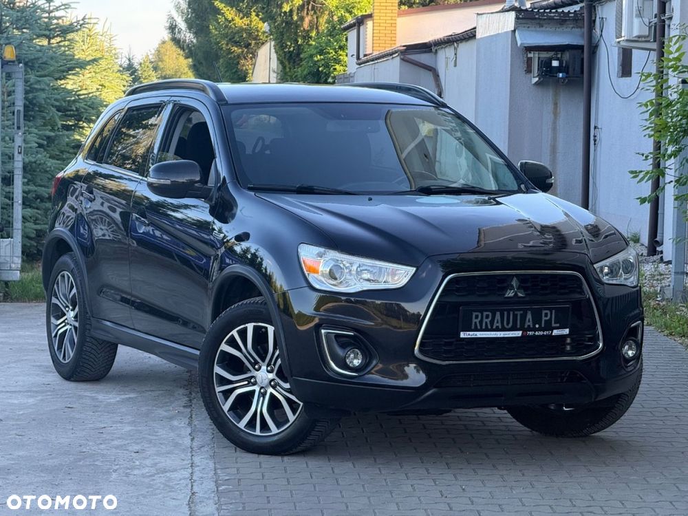 Mitsubishi ASX - 1