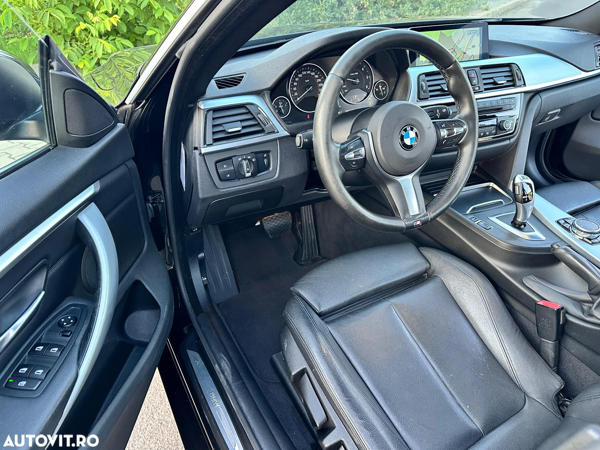 BMW Seria 4 420d Gran Coupe Aut. Sport Line - 15