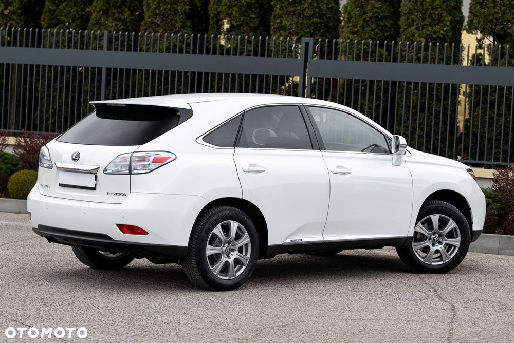 Lexus RX - 14