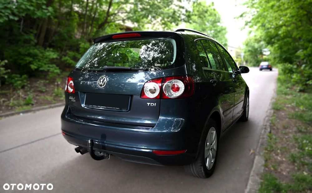 Volkswagen Golf Plus 2.0 TDI Comfortline - 16