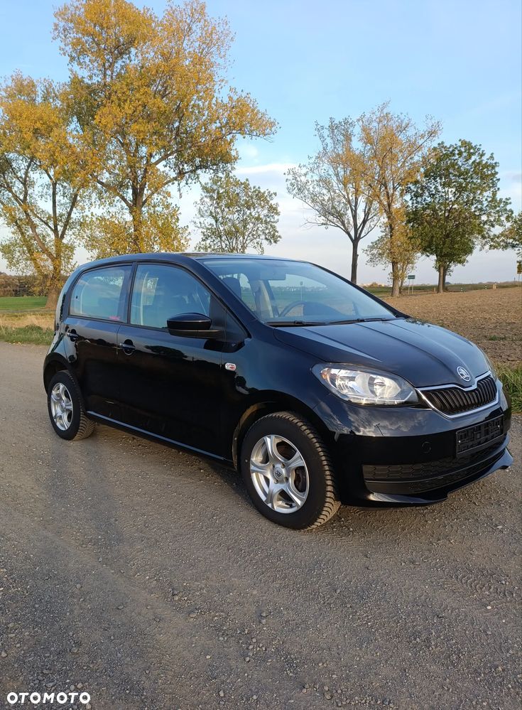 Skoda Citigo 2018 photo 2