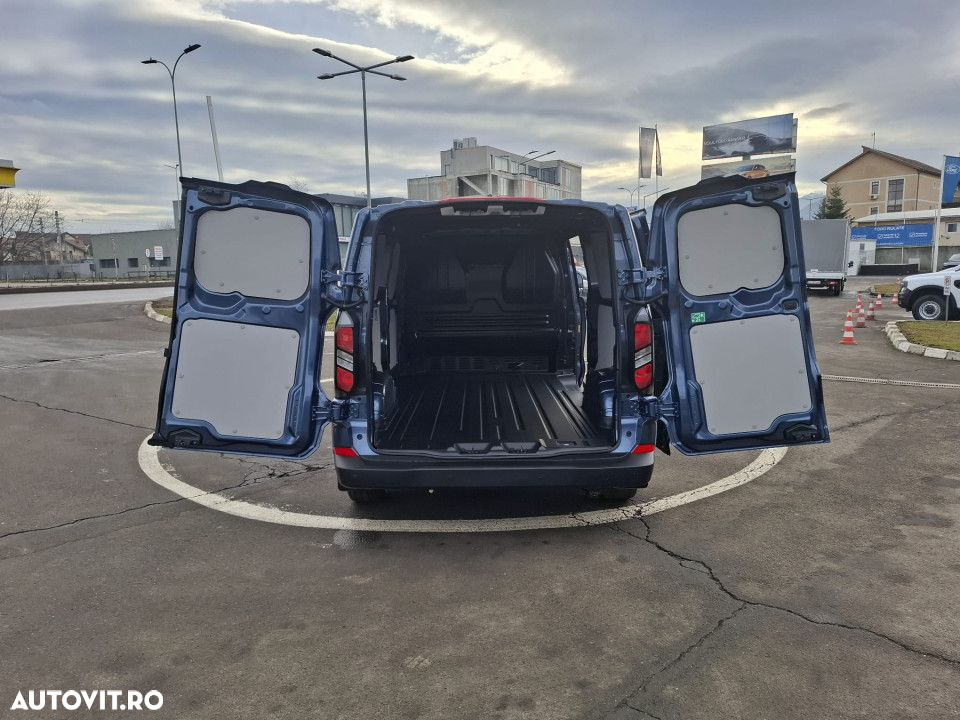 Ford Transit Custom - 10
