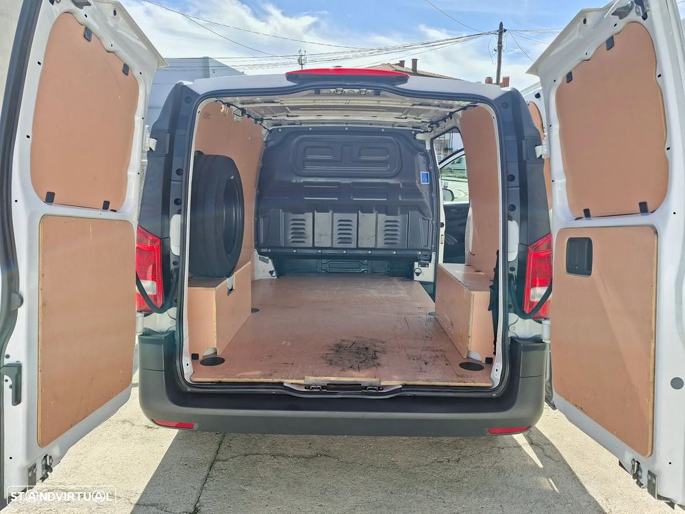 Mercedes-Benz Vito ACTIVITY - 29