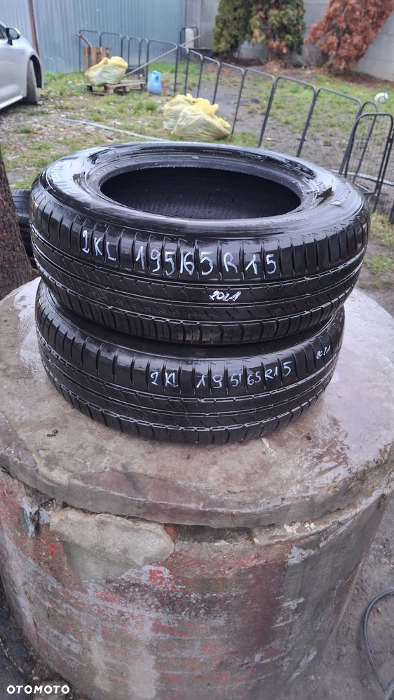 Opony Letnie Laufenn G Fit 195/65 r15 21r 2szt 2KL