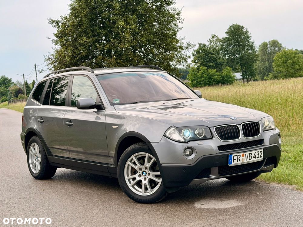 BMW X3 - 8