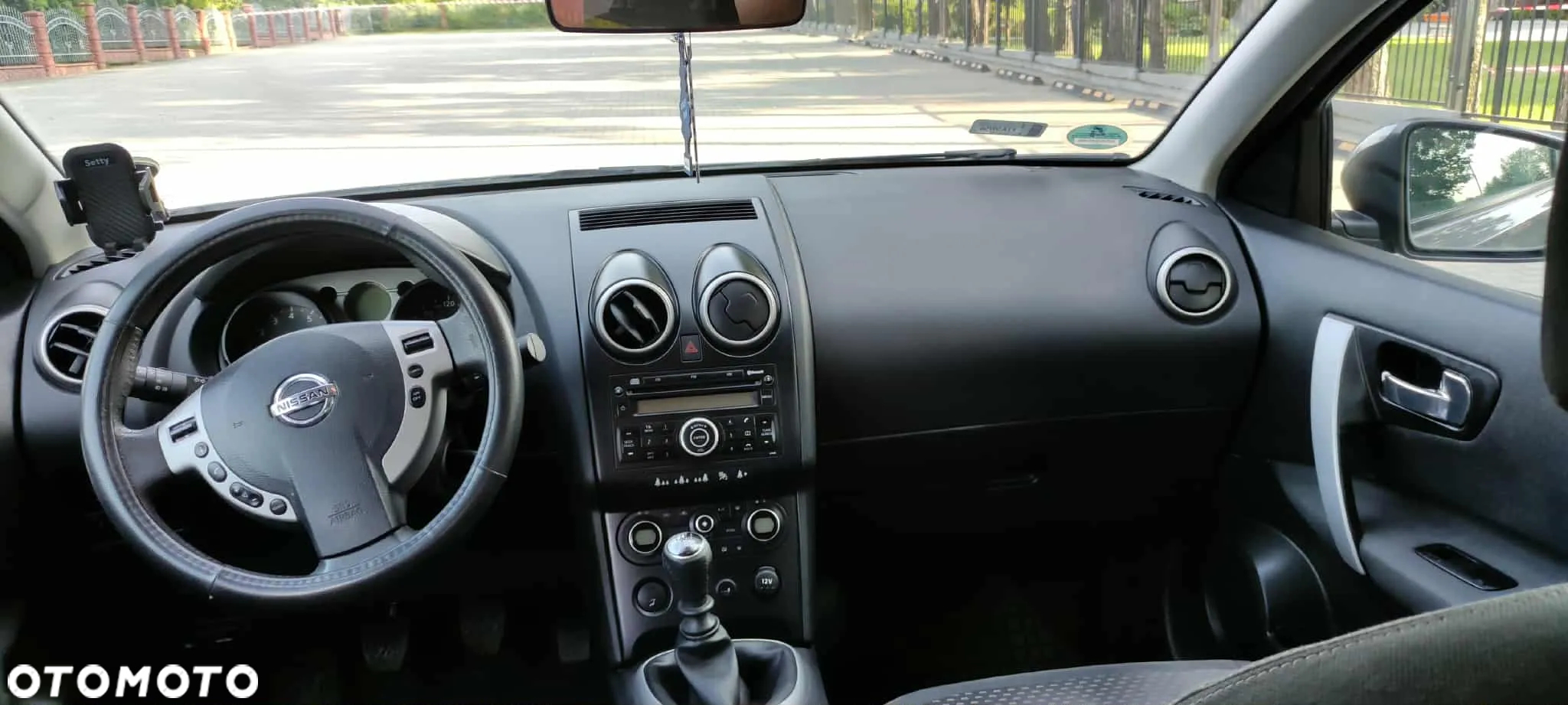 Nissan Qashqai 2.0 4x4 Acenta - 6