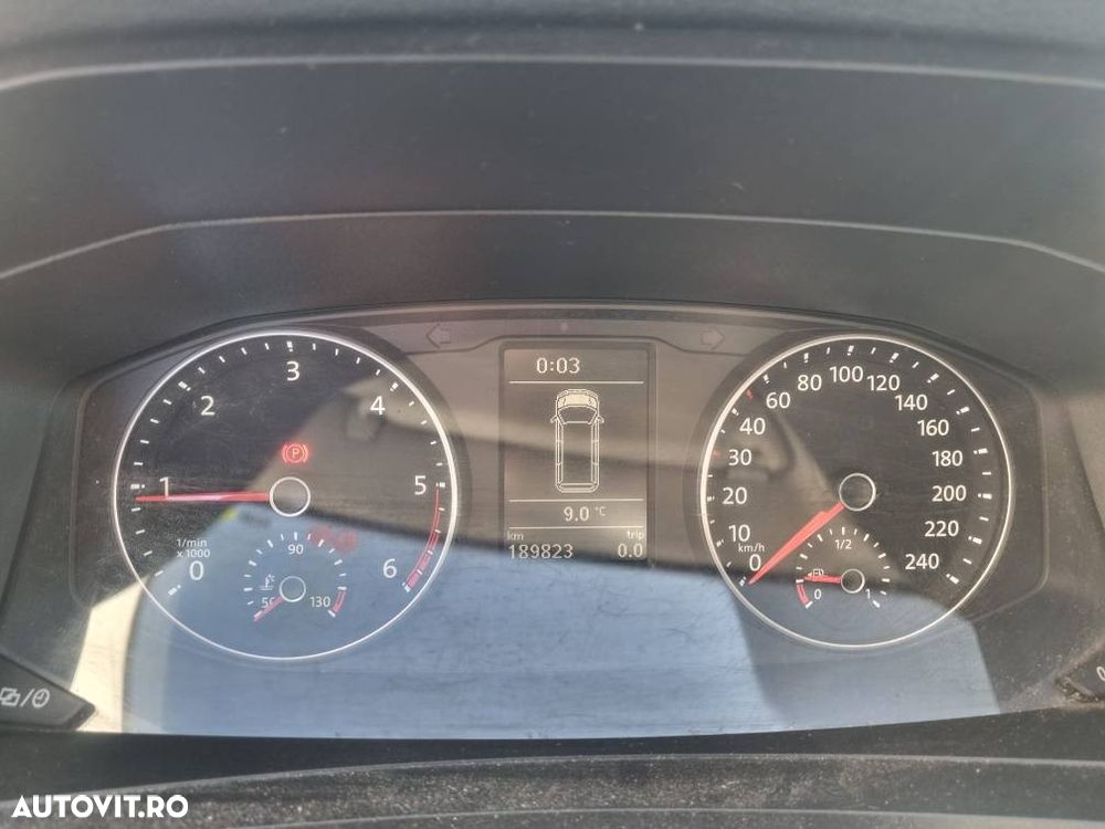 Volkswagen Transporter - 5