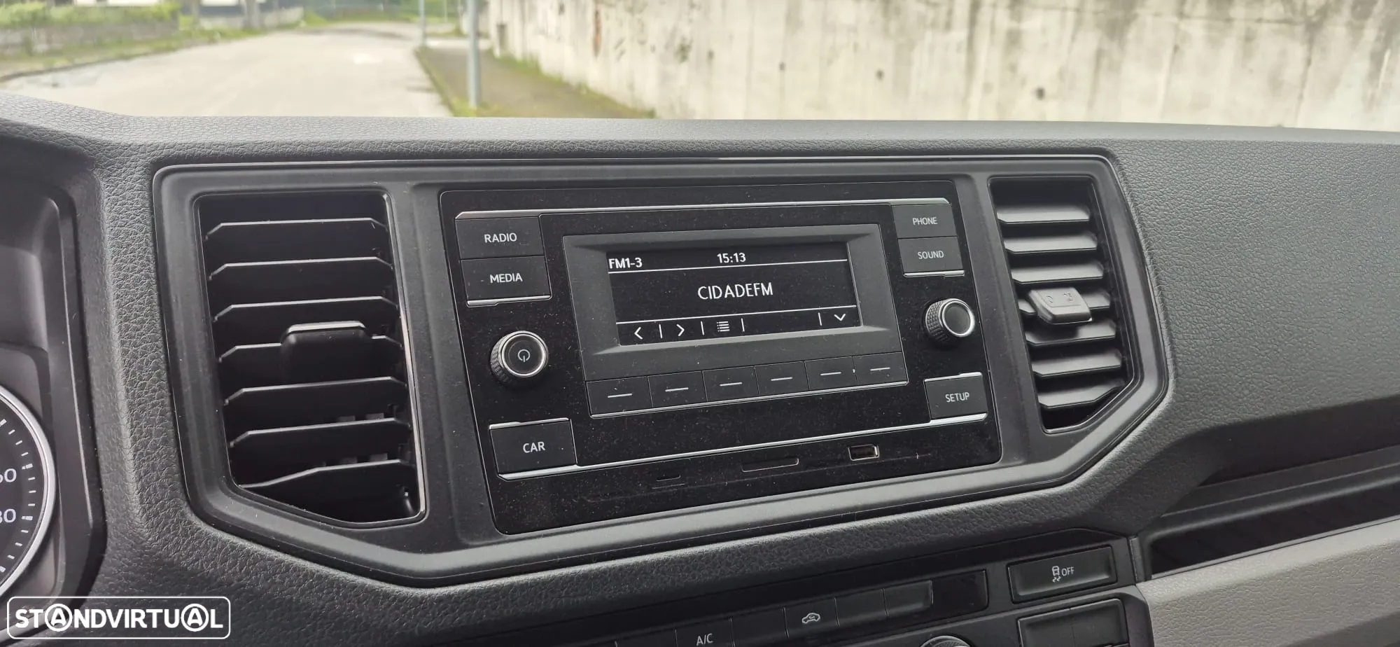 VW Crafter 2.0 177cv Frio - 9