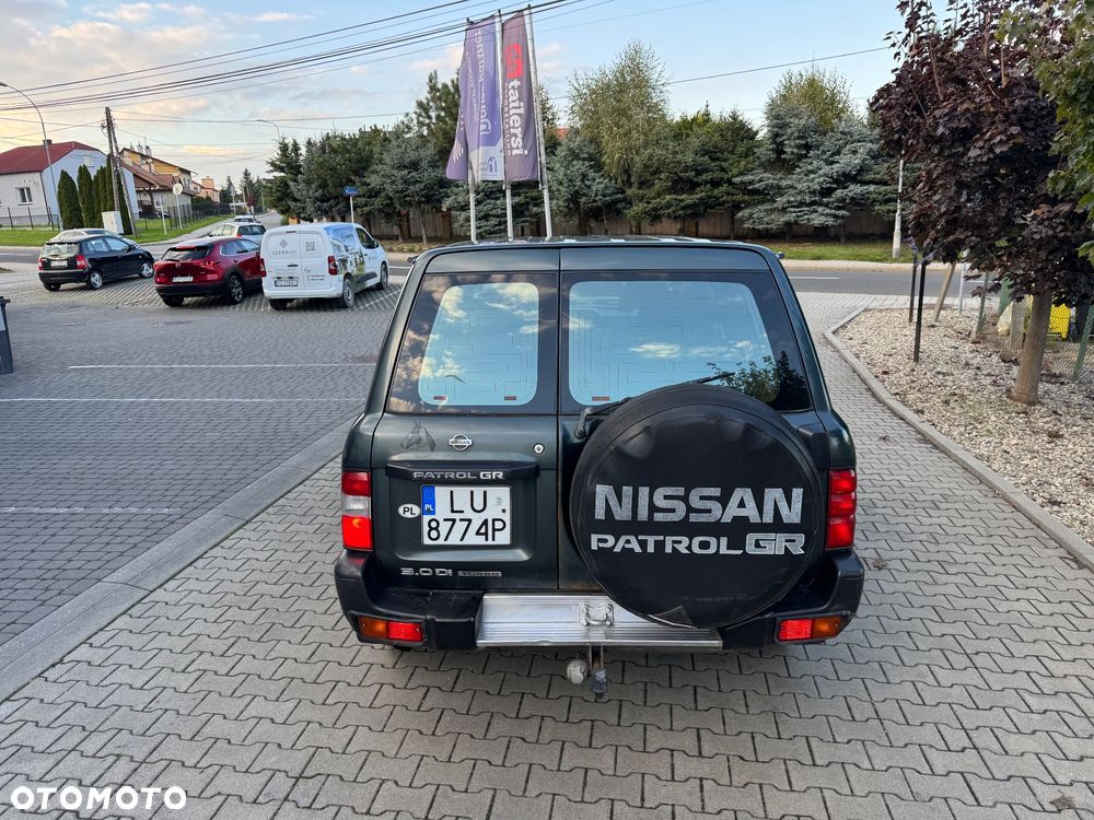 Nissan Patrol GR 3.0 TDI Elegance - 14