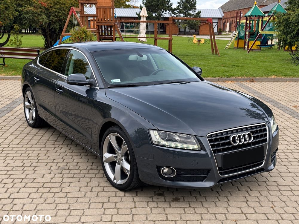 Audi A5 Sportback 2.0 TFSI Quattro - 27