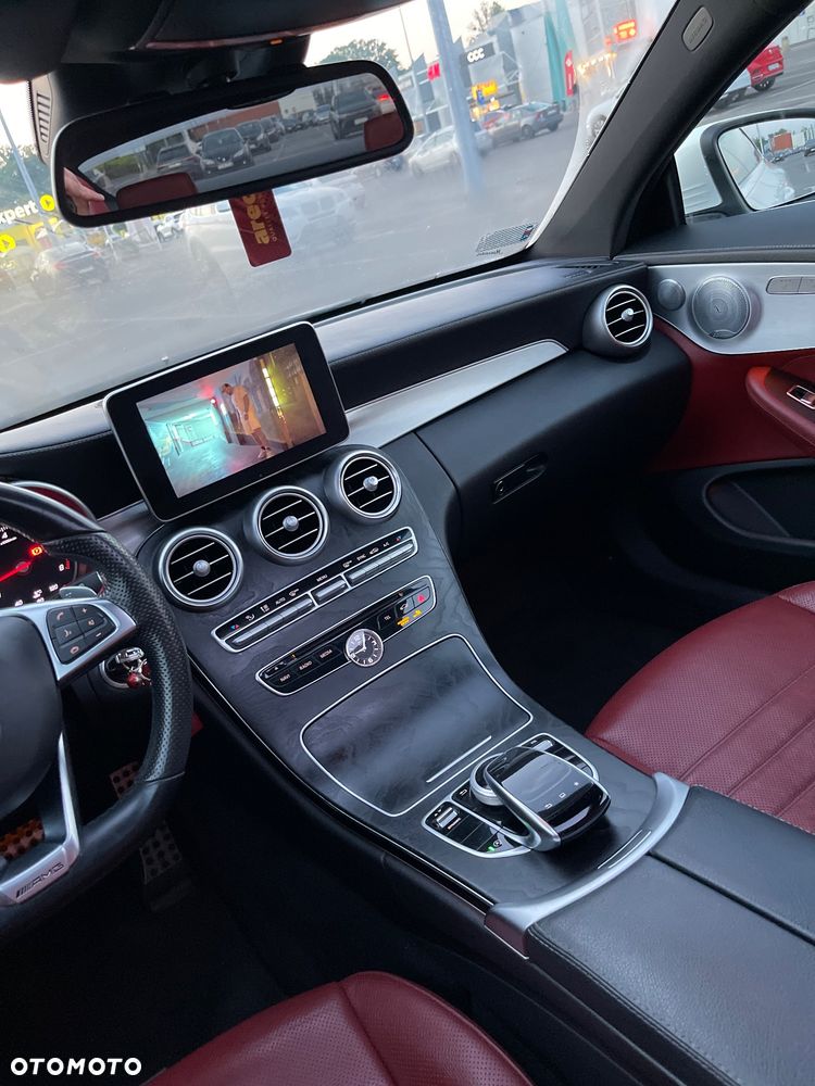 Mercedes-Benz Klasa C 250 7G-TRONIC - 8