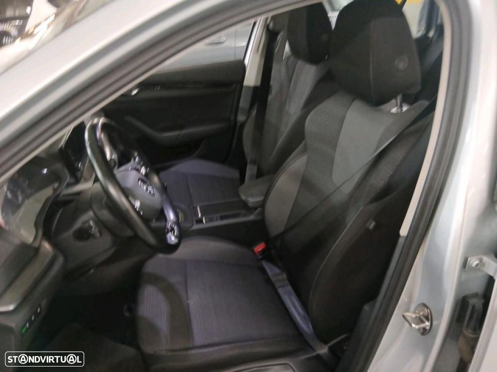 Skoda Octavia Break 2.0 TDI Ambition - 3