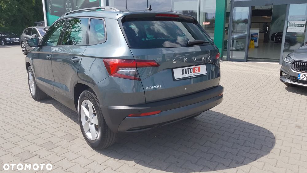 Skoda Karoq 1.5 TSI ACT GPF 4x2 Ambition DSG - 8