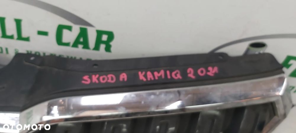 SKODA KODIAQ  ZDERZAK PRZÓD 656853653 - 10