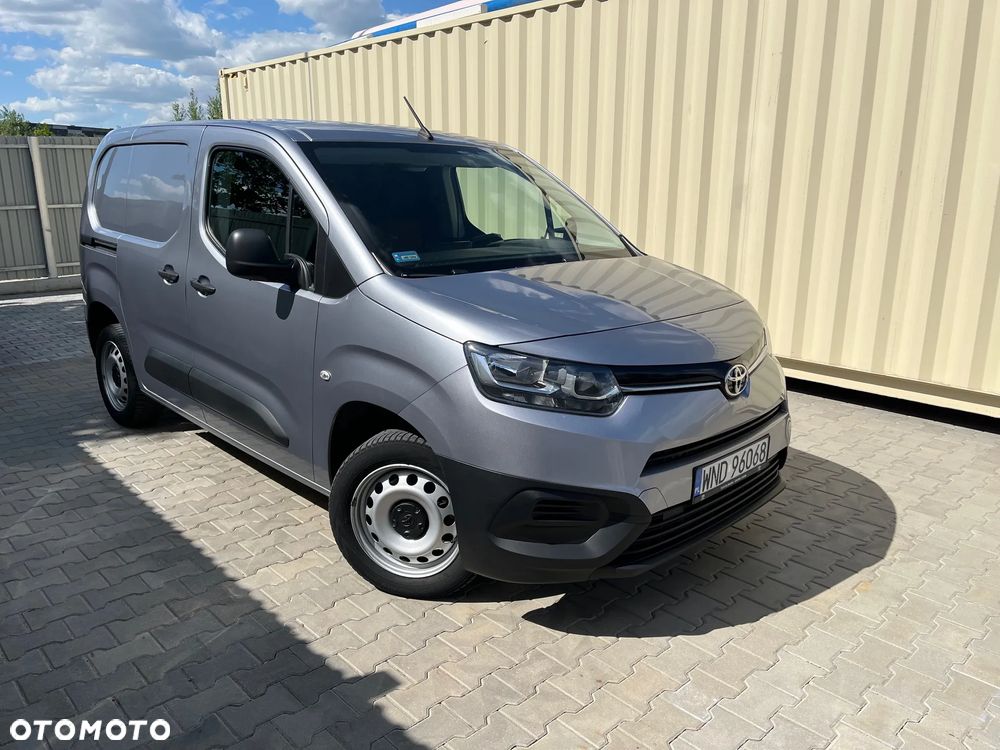 Toyota ProAce - 4