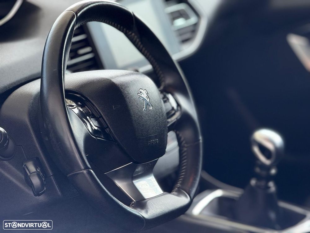 Peugeot 308 1.5 BlueHDi Active - 10