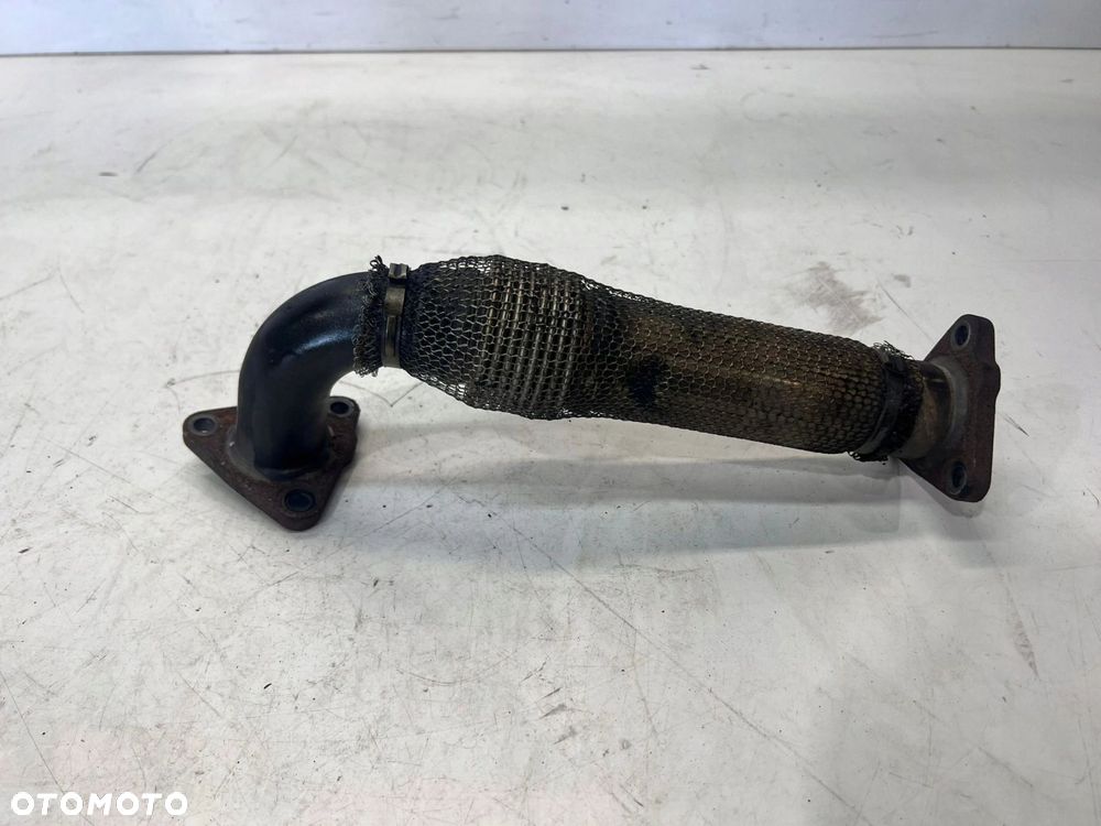 RURA KOLEKTORA WYDECHOWEGO PRAWA AUDI A6 C6 2.7 TD BPP 059131790M - 6