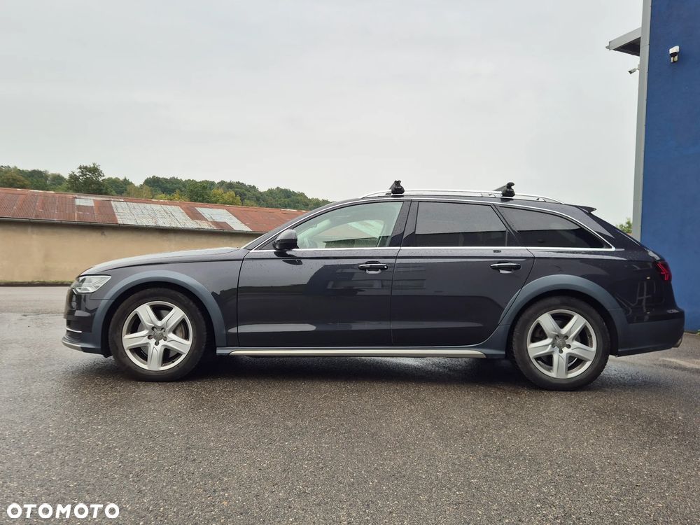 Audi A6 Allroad 3.0 TFSI Quattro S tronic - 3
