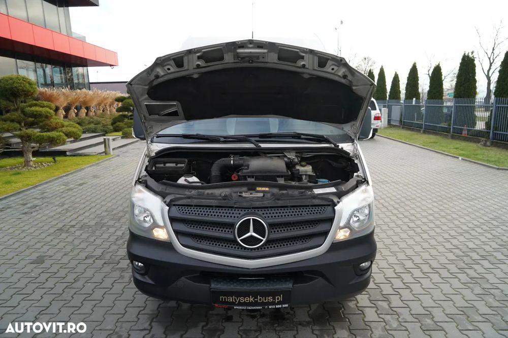 Mercedes-Benz SPRINTER 516 CDI / IMPORTAT DIN FRANȚA / - 33