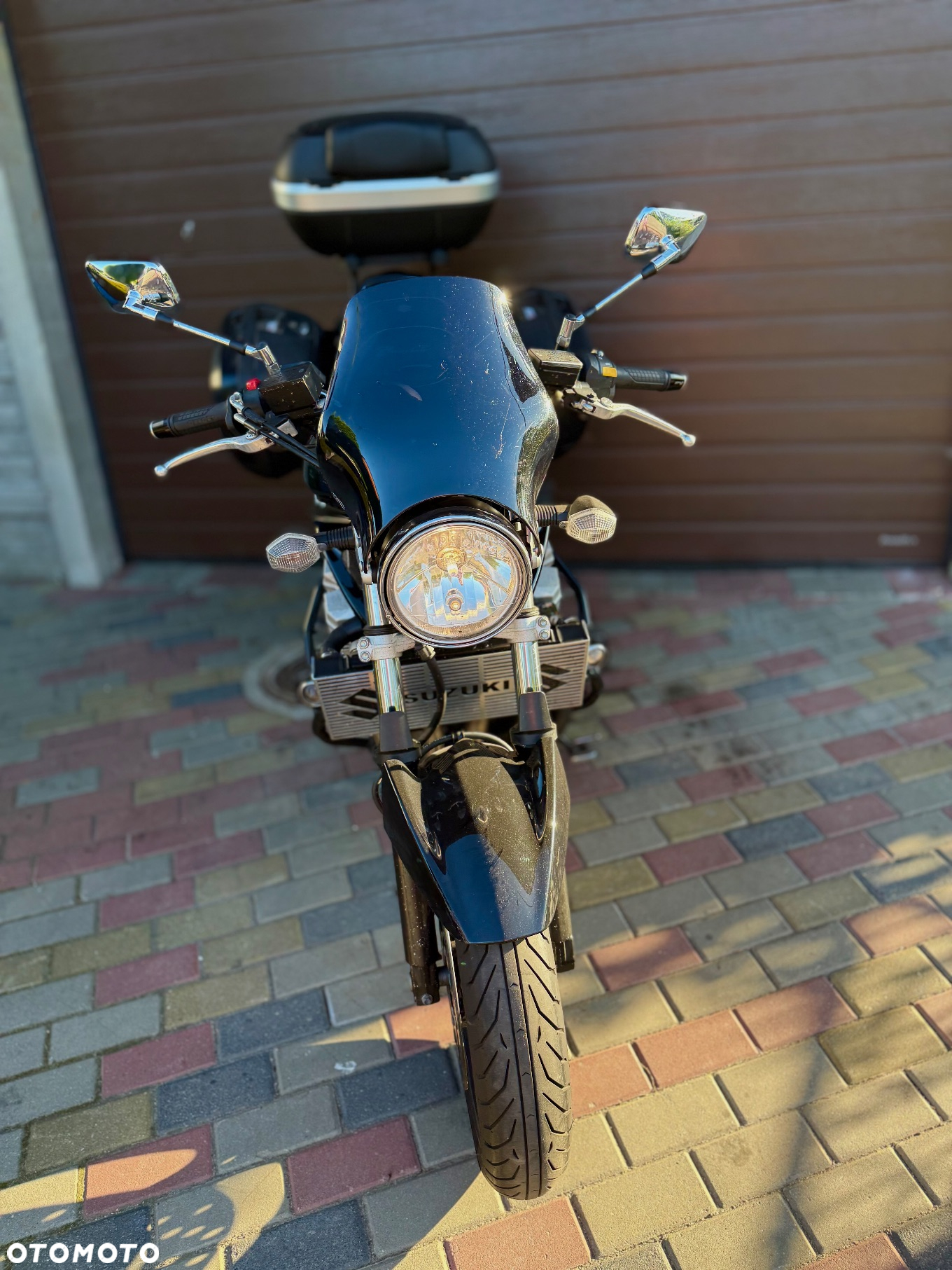 Suzuki Bandit - 2