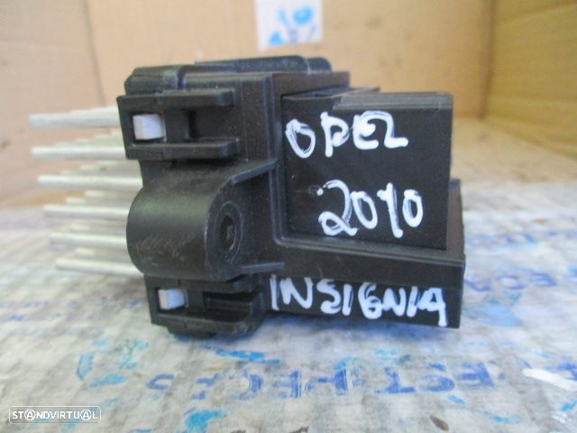 Resistencia De Sofagem 13503201 OPEL INSIGNIA 2010 - 3