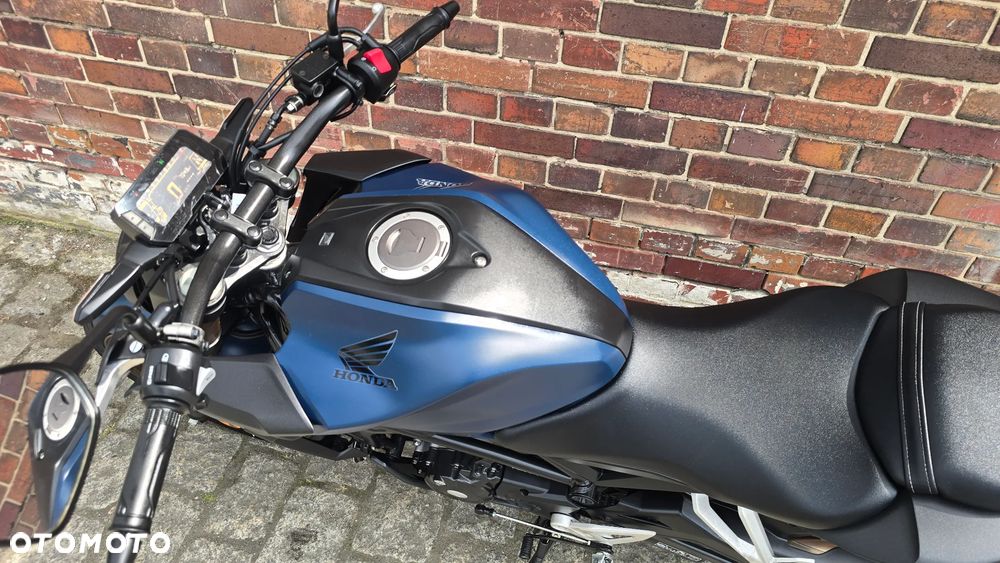 Honda CB - 14