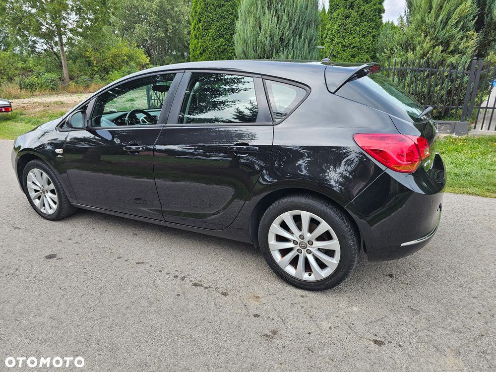 Opel Astra 1.4 ecoFLEX Start/Stop Active - 29