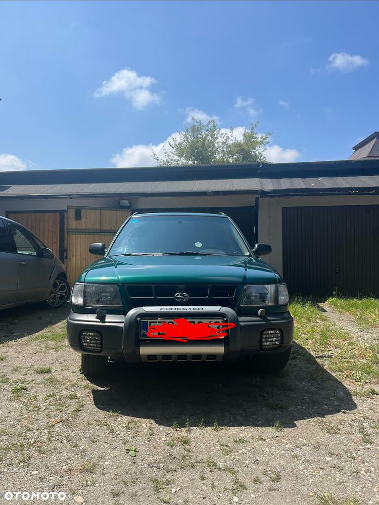 Subaru Forester 2.0GL 16v 4x4 - 3