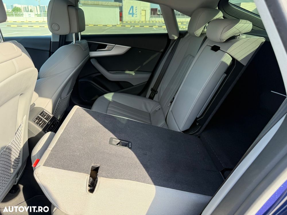 Audi A5 Sportback 2.0 TDI quattro Stronic - 26