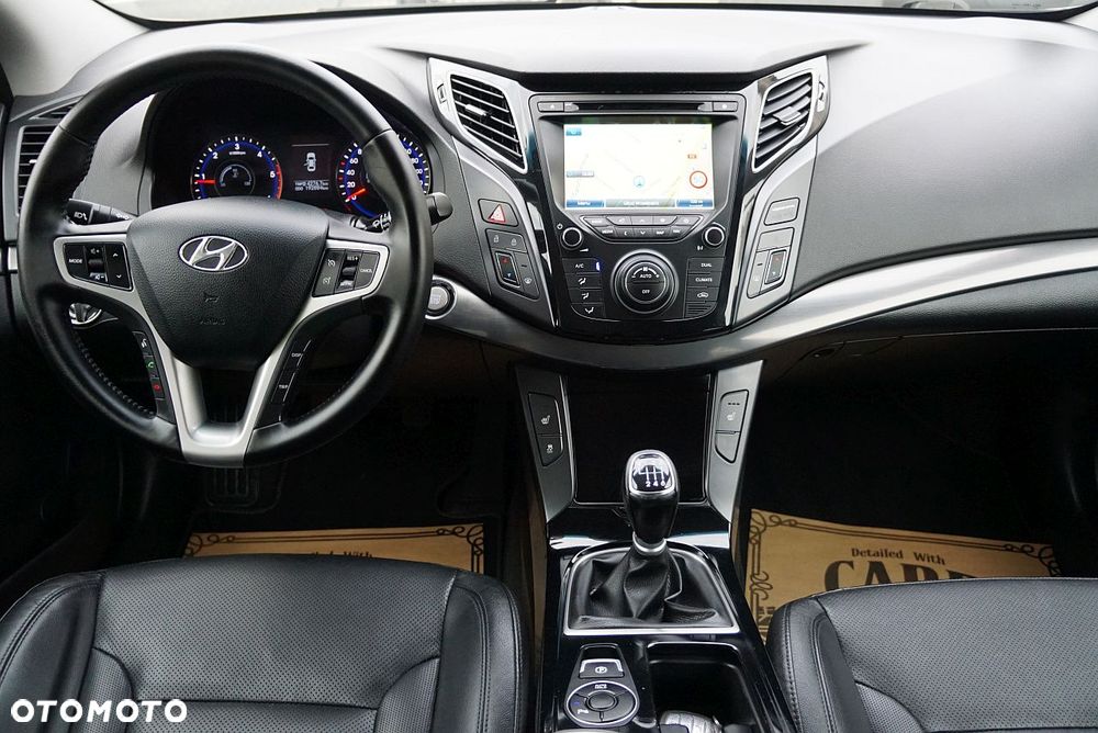 Hyundai i40 1.7 CRDi Premium - 11