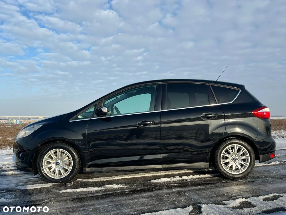 Ford C-MAX 2.0 TDCi Titanium - 6