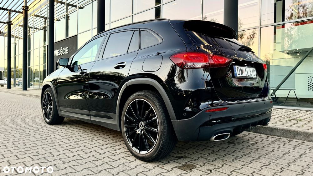 Mercedes-Benz GLA 200 d AMG Line - 1