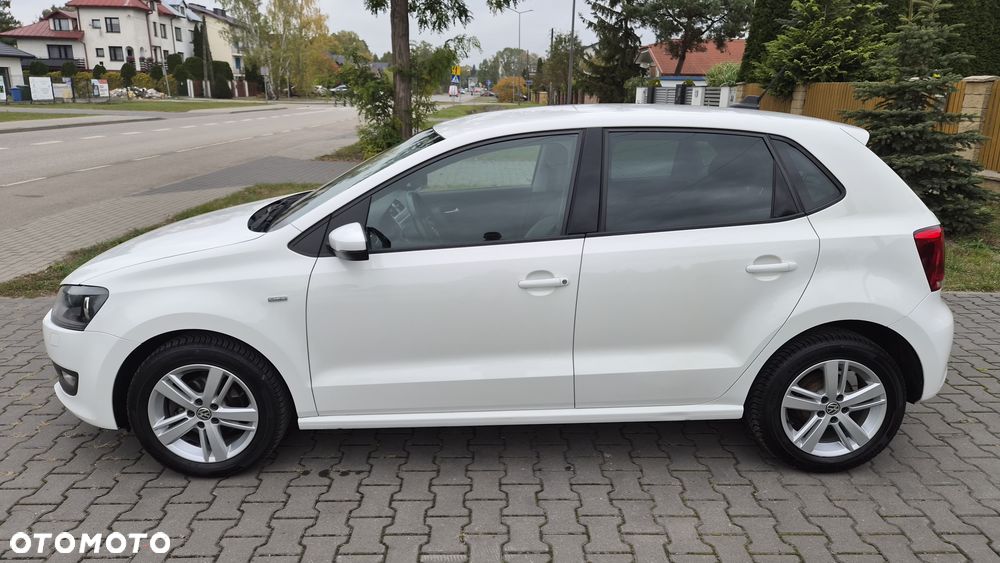 Volkswagen Polo 2013 photo 3