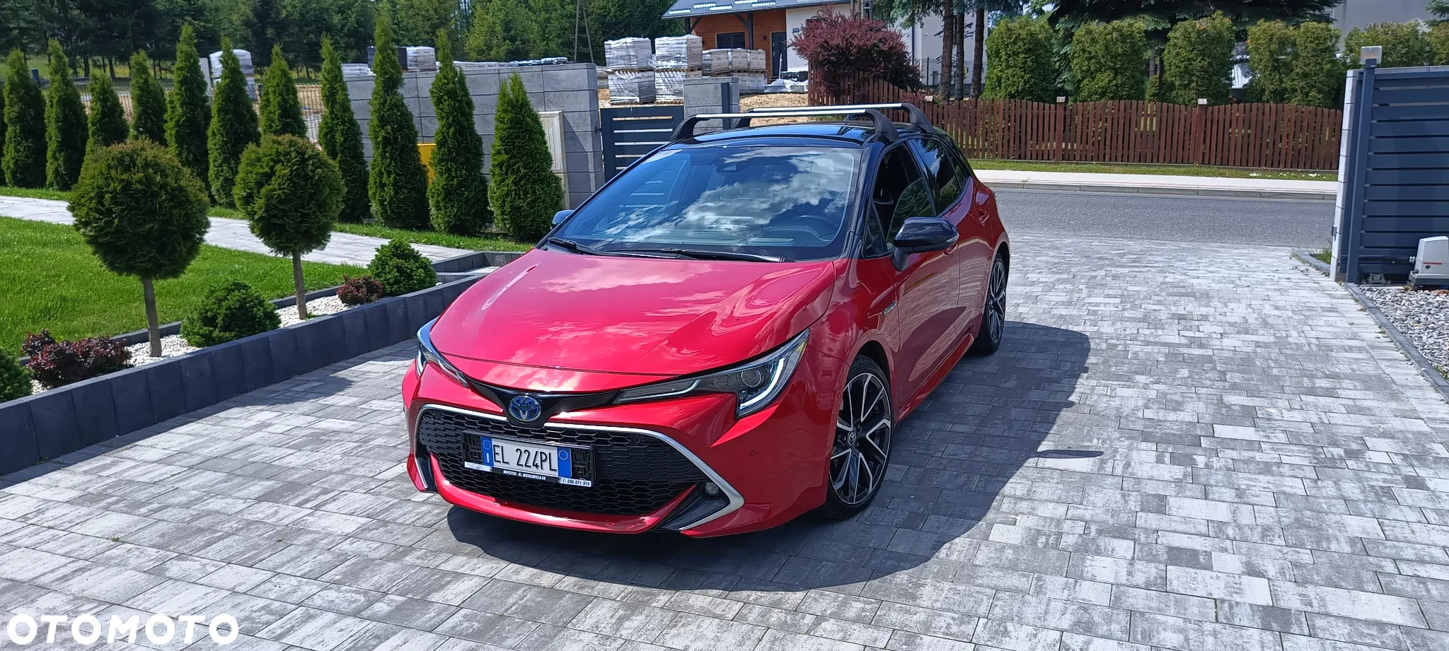 Toyota Corolla 2.0 Hybrid GR Sport Black Edition - 33