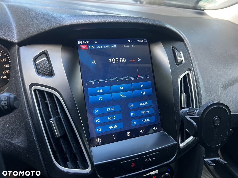 Ford Focus 1.0 EcoBoost Titanium - 10
