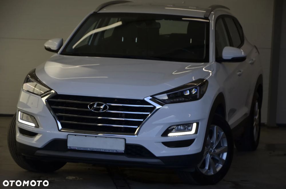 Hyundai Tucson - 7