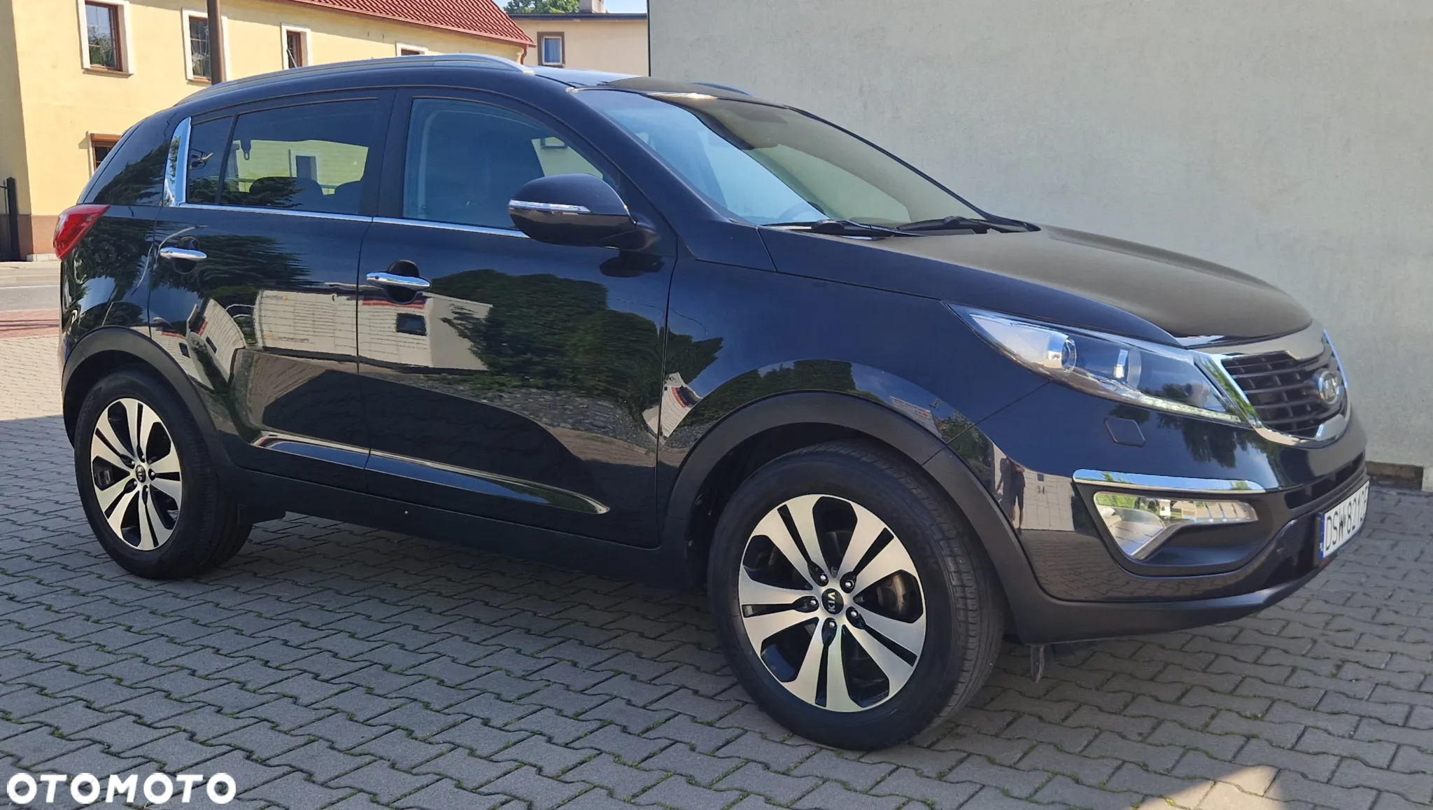 Kia Sportage 1.7 CRDI XL 2WD - 16