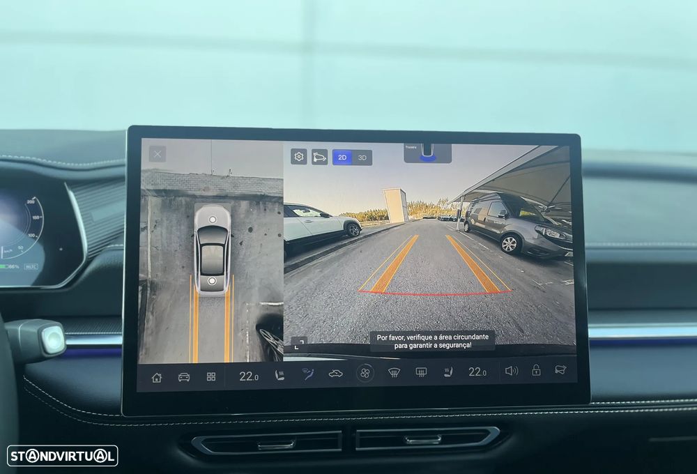 Mazda 6e 68.8 kWh Takumi - 42