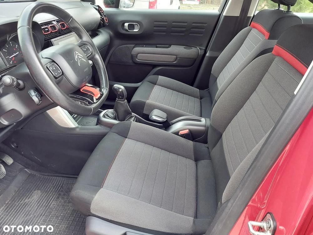 Citroën C3 Aircross PureTech 82 Shine - 18